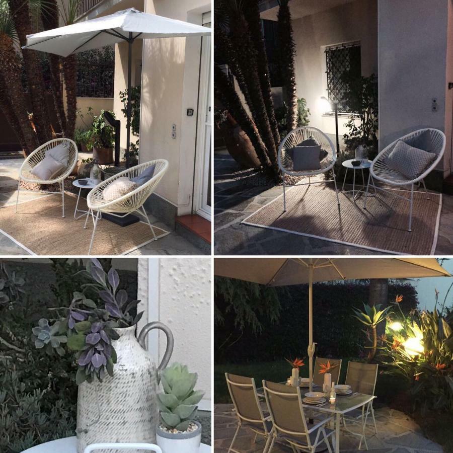 La Via Romana Boutique Guest House Bordighera Exteriör bild