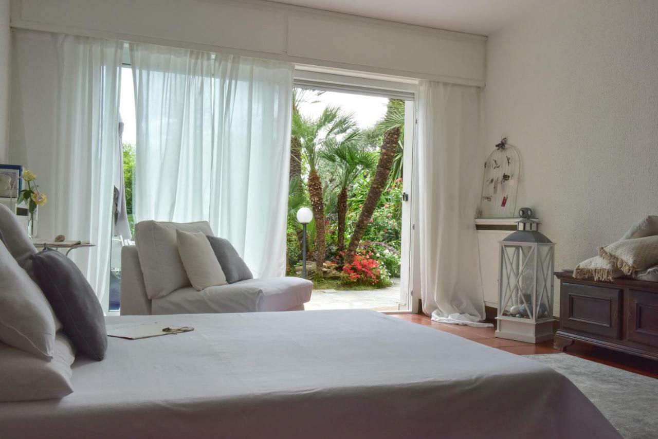 La Via Romana Boutique Guest House Bordighera Exteriör bild