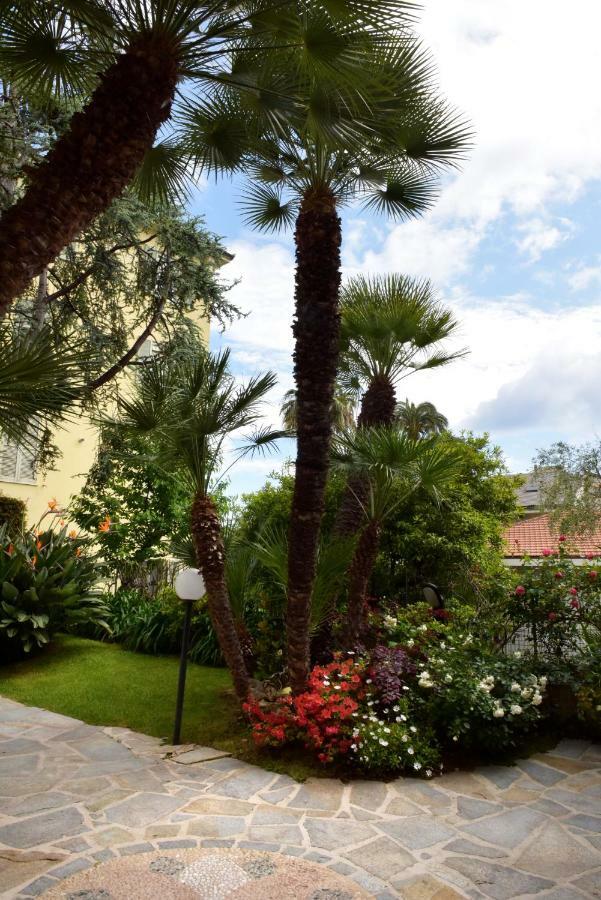 La Via Romana Boutique Guest House Bordighera Exteriör bild