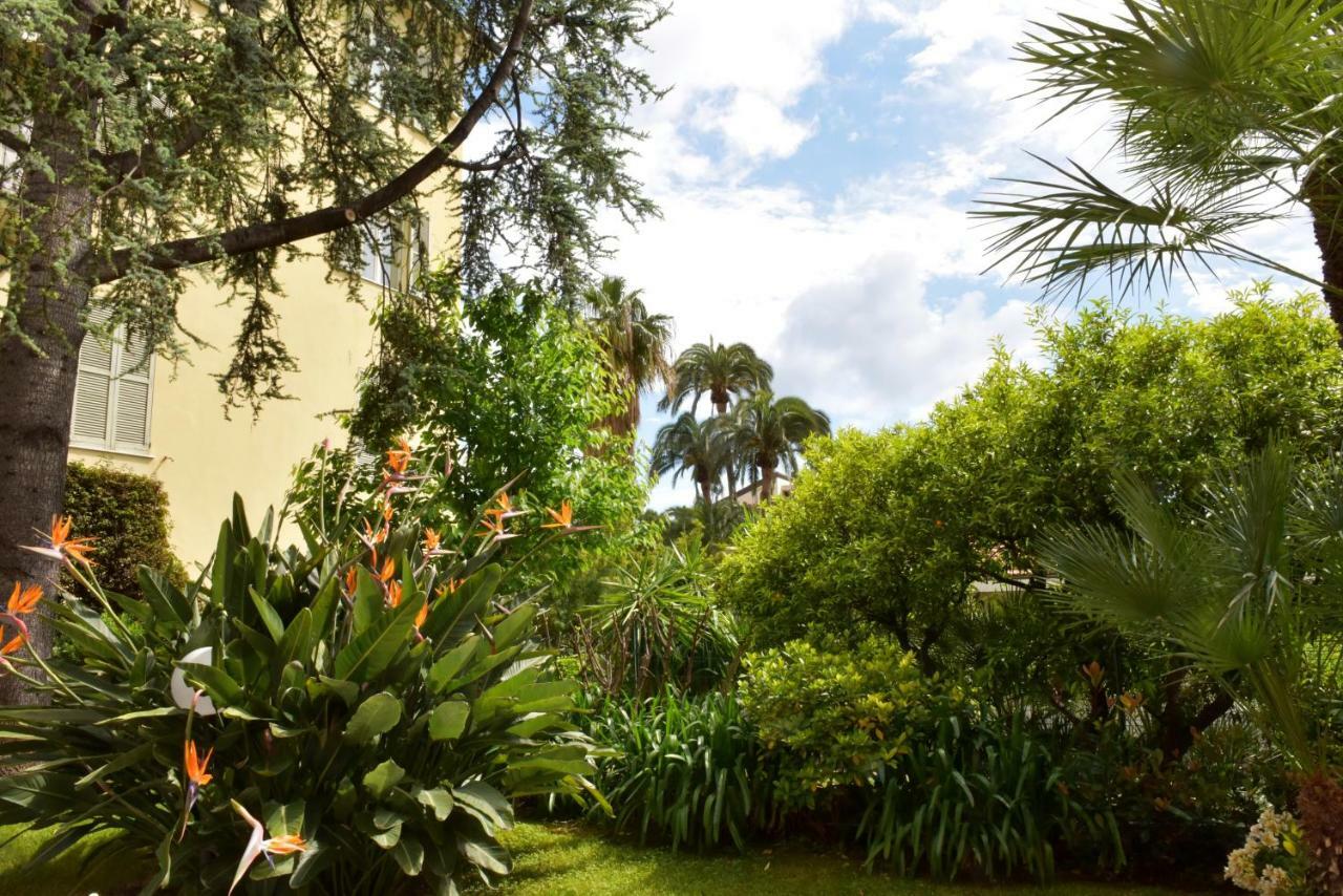 La Via Romana Boutique Guest House Bordighera Exteriör bild