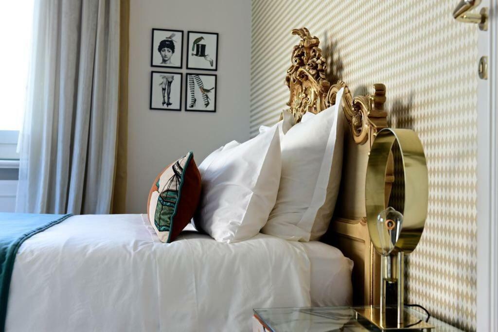 La Via Romana Boutique Guest House Bordighera Exteriör bild