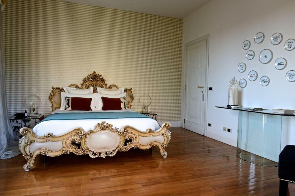 La Via Romana Boutique Guest House Bordighera Exteriör bild